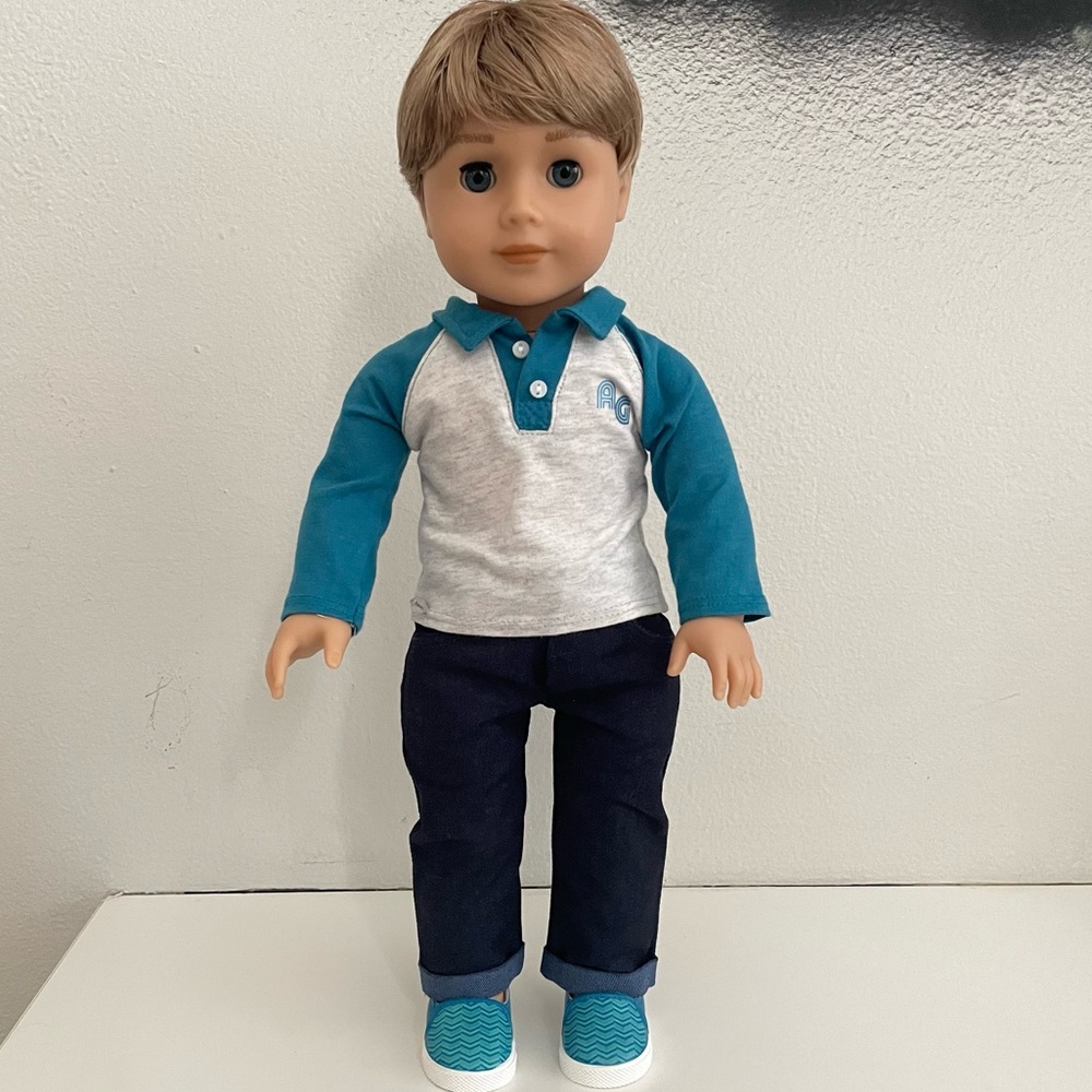 AMERICAN GIRL Truly Me 74